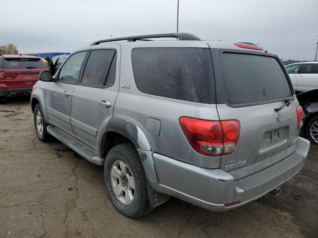 Photo 3 from auction – 2007 TOYOTA SEQUOIA SR with VIN 5TDBT44A37S283320