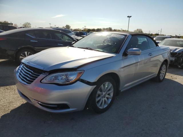 Photo 2 from auction – 2012 CHRYSLER 200 TOURIN with VIN 1C3BCBEB6CN116479