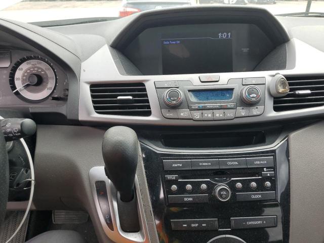 Photo 9 from auction – 2013 HONDA ODYSSEY EX with VIN 5FNRL5H63DB039807
