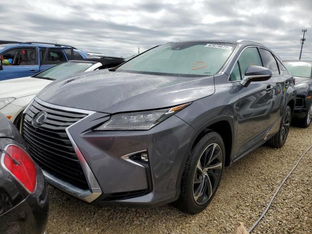 Photo 2 from auction – 2017 LEXUS RX 350 BAS with VIN 2T2ZZMCA5HC076318