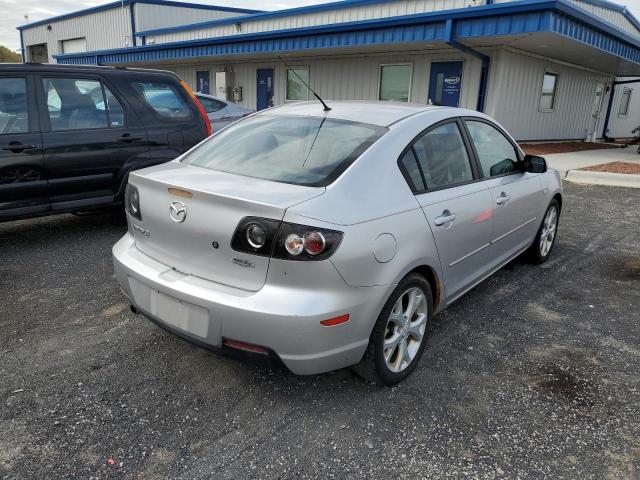 Photo 4 from auction – 2008 MAZDA 3 I with VIN JM1BK32F981113389