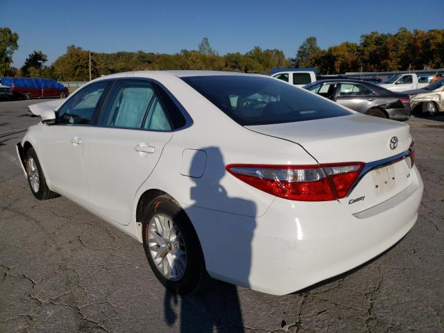 Photo 3 from auction – 2016 TOYOTA CAMRY LE with VIN 4T4BF1FK3GR531686