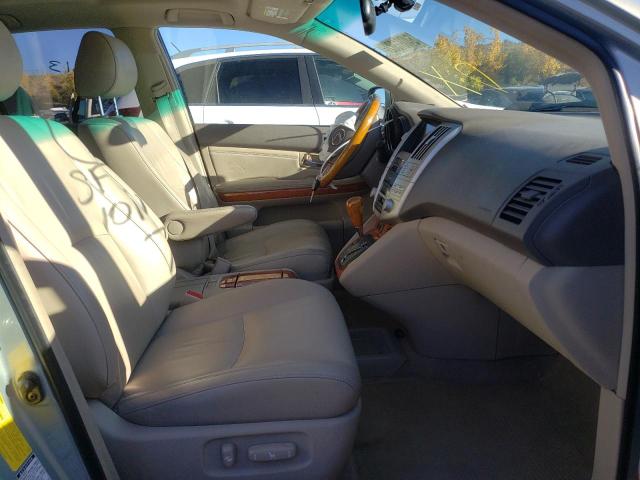 Photo 5 from auction – 2005 LEXUS RX 330 with VIN JTJHA31U650081447