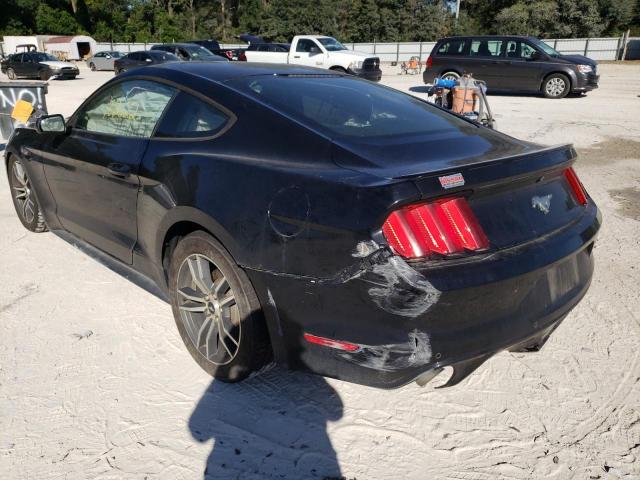 Photo 3 from auction – 2016 FORD MUSTANG with VIN 1FA6P8TH7G5271839