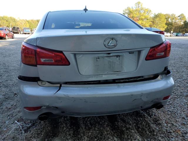 Photo 9 from auction – 2007 LEXUS IS 250 with VIN JTHCK262472019191