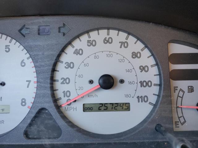 Photo 8 from auction – 2000 TOYOTA COROLLA VE with VIN 2T1BR12E9YC374086