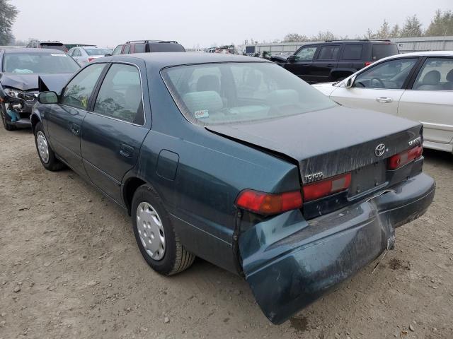 Photo 3 from auction – 1998 TOYOTA CAMRY with VIN JT2BG22K3W0207983