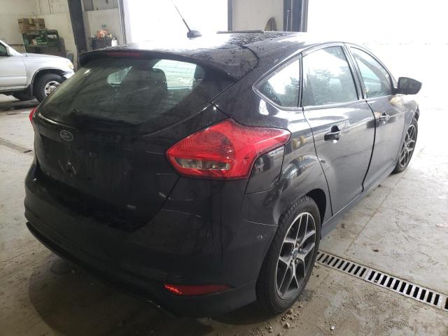 Photo 4 from auction – 2016 FORD FOCUS SE with VIN 1FADP3K25GL216261
