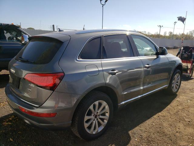 Photo 4 from auction – 2017 AUDI Q5 PREMIUM with VIN WA1C2AFP2HA046706