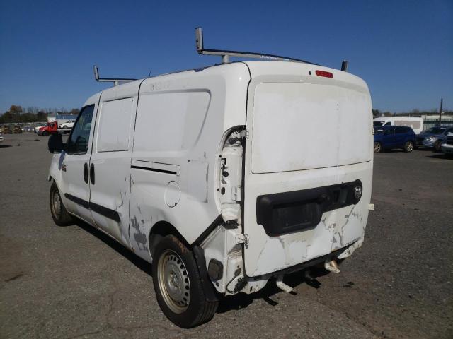 Photo 3 from auction – 2016 RAM PROMASTER with VIN ZFBERFAT8G6B23937
