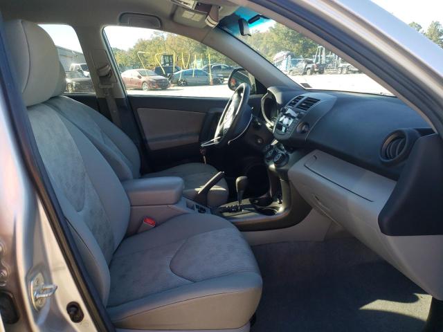 Photo 5 from auction – 2011 TOYOTA RAV4 with VIN 2T3ZF4DV6BW091373
