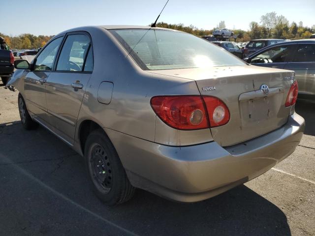 Photo 3 from auction – 2007 TOYOTA COROLLA CE with VIN 2T1BR32E37C823319