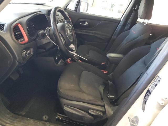 Photo 7 from auction – 2016 JEEP RENEGADE T with VIN ZACCJBCT8GPC51008