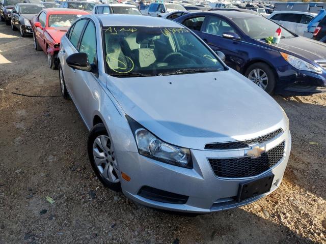 CHEVROLET CRUZE LS 2012 with VIN 1G1PC5SH9C7294444 - Photo from auction