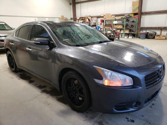 NISSAN MAXIMA S 2009 with VIN 1N4AA51E79C803012 - Photo from auction