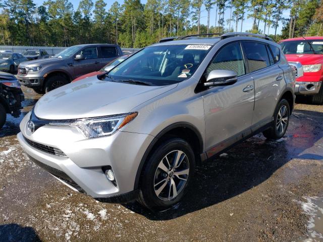 Photo 2 from auction – 2016 TOYOTA RAV4 XLE with VIN 2T3RFREVXGW528021