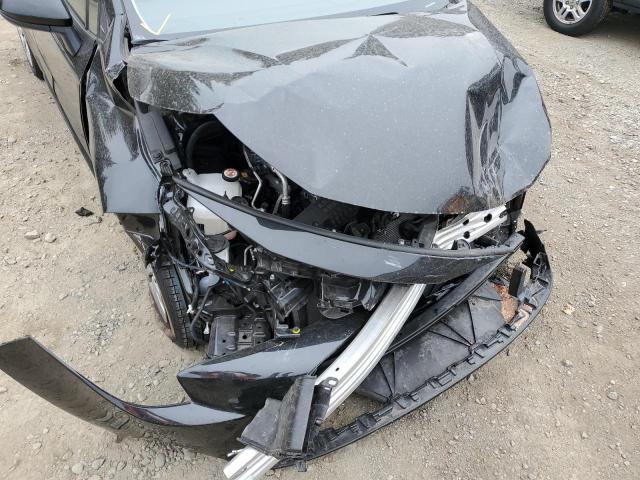 Photo 9 from auction – 2022 TOYOTA COROLLA LE with VIN JTDEPMAE6NJ214043