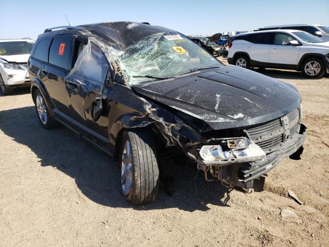 DODGE JOURNEY SX 2010 with VIN 3D4PG5FV1AT234004 - Photo from auction