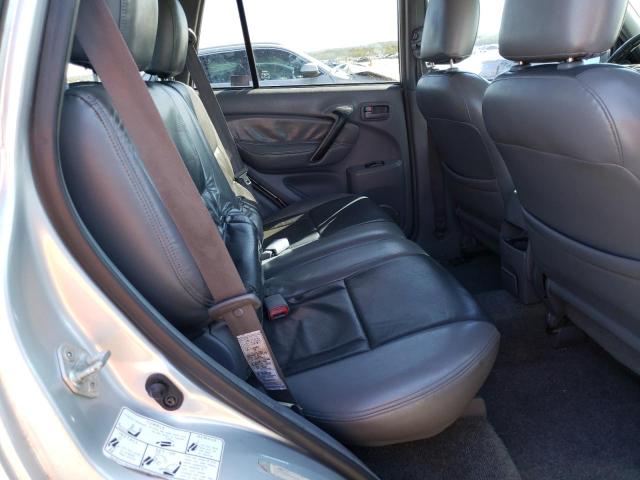 Photo 6 from auction – 2002 TOYOTA RAV4 with VIN JTEGH20VX20042964