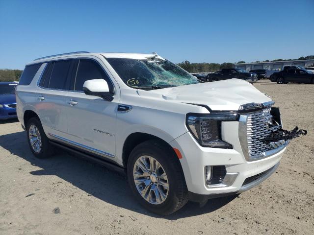 GMC YUKON DENA 2022 with VIN 1GKS2DKT5NR309181 - Photo from auction