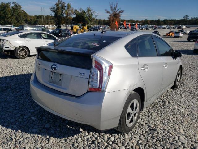 Zdjęcie 4 z aukcji – 2015 TOYOTA PRIUS z VIN JTDKN3DU9F0405484
