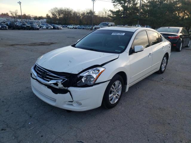 Photo 2 from auction – 2011 NISSAN ALTIMA BAS with VIN 1N4AL2AP0BC100870