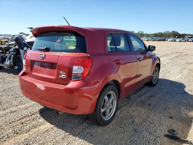 Photo 4 from auction – 2008 TOYOTA SCION XD with VIN JTKKU10498J017870