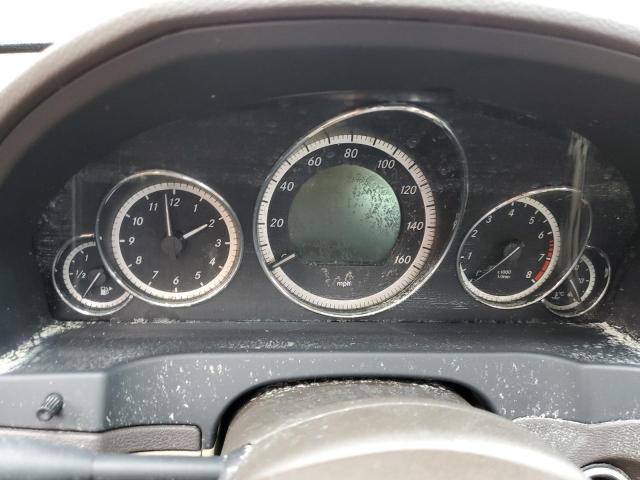 Photo 8 from auction – 2011 MERCEDES-BENZ E 550 with VIN WDDKK7CF6BF085427