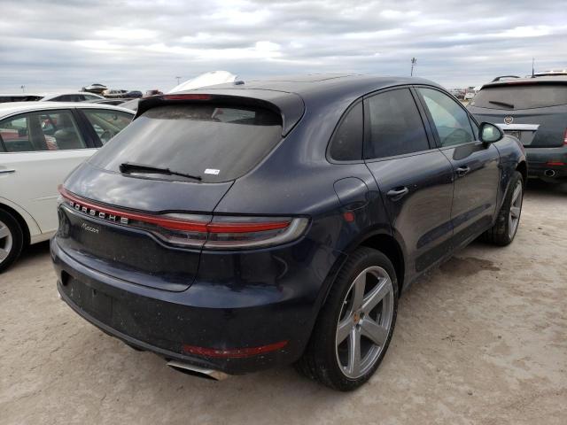 Photo 4 from auction – 2020 PORSCHE MACAN with VIN WP1AA2A57LLB12223