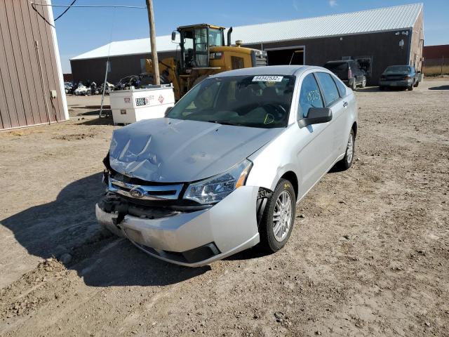 Photo 2 from auction – 2010 FORD FOCUS SE with VIN 1FAHP3FN4AW280772