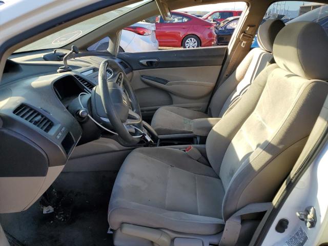 Photo 5 from auction – 2010 HONDA CIVIC LX with VIN 19XFA1F5XAE049067