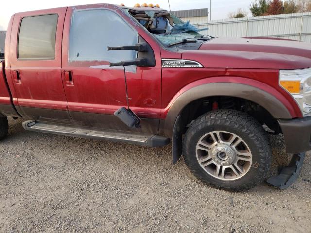 Photo 10 from auction – 2015 FORD F250 SUPER with VIN 1FT7W2BT0FEC80238