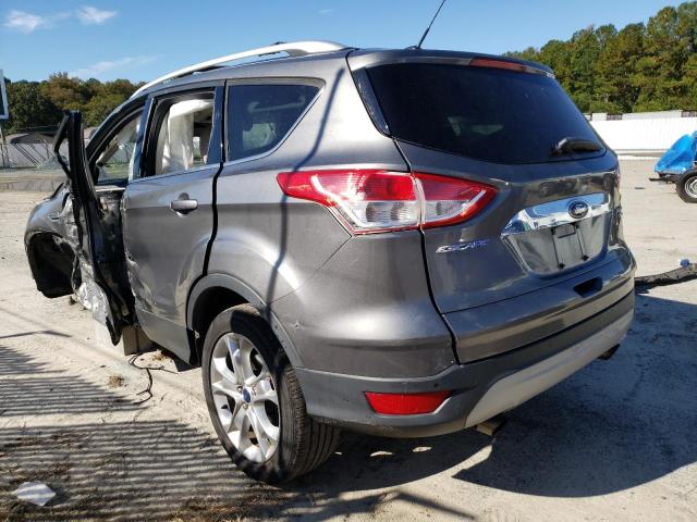 Photo 3 from auction – 2014 FORD ESCAPE TIT with VIN 1FMCU9J9XEUC28098