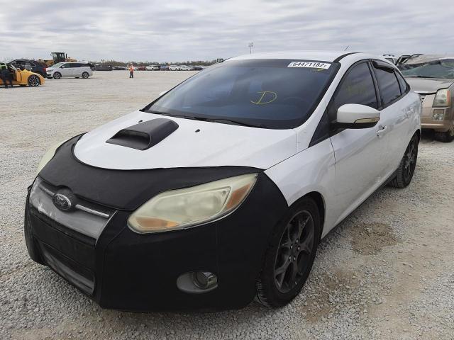 Photo 2 from auction – 2014 FORD FOCUS SE with VIN 1FADP3F24EL337337