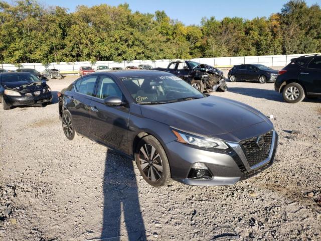 NISSAN ALTIMA SL 2020 with VIN 1N4BL4EV3LC157218 - Photo from auction
