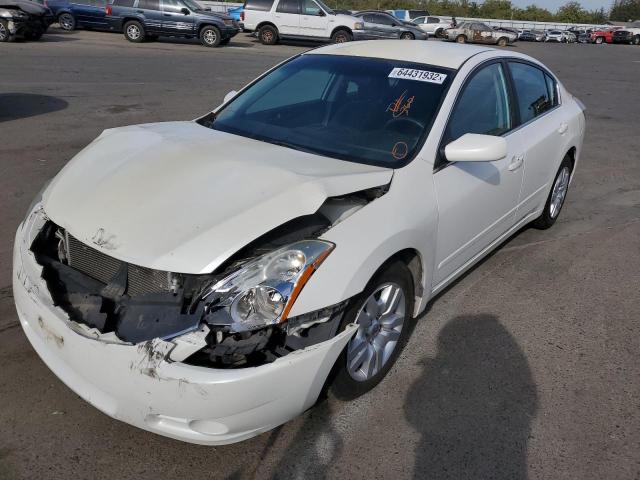 Photo 2 from auction – 2011 NISSAN ALTIMA BAS with VIN 1N4AL2AP2BN492027