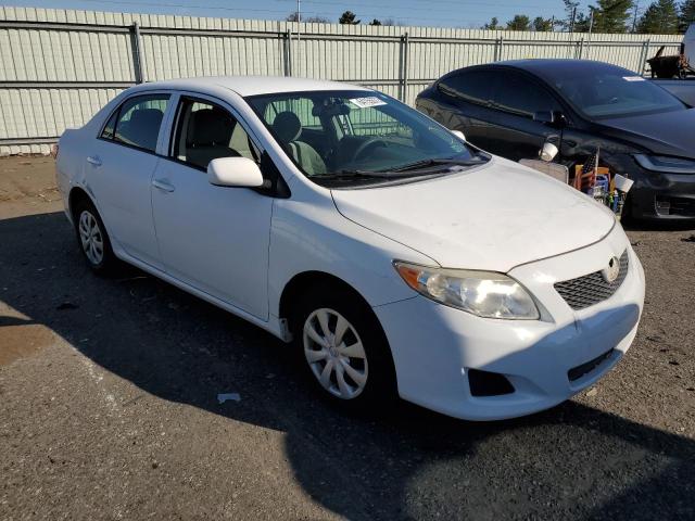 Photo 1 from auction – 2009 TOYOTA CORILLA with VIN 2T1BU40E19C106363