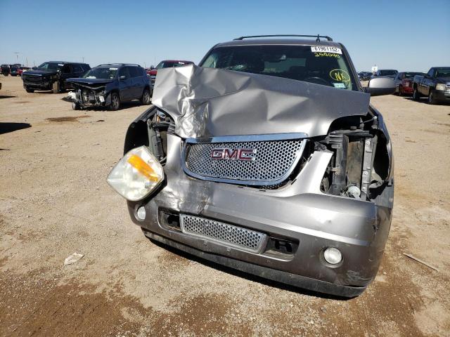 Photo 9 from auction – 2007 GMC YUKON with VIN 1GKFK130X7J254040