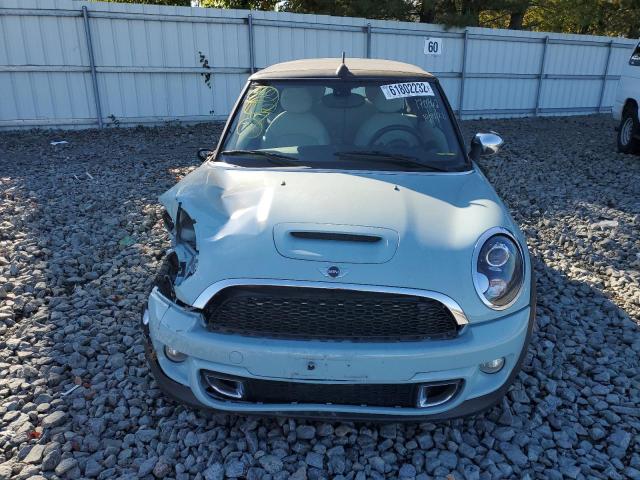 Photo 7 from auction – 2012 MINI COOPER S with VIN WMWZP3C51CT250763