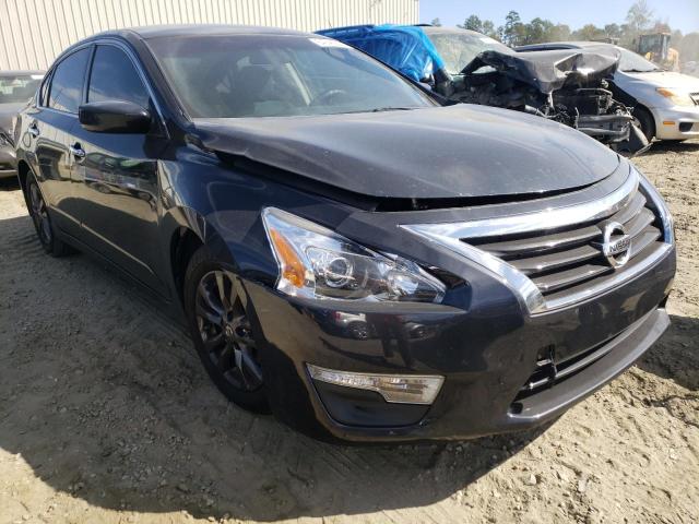 NISSAN ALTIMA 2.5 2015 with VIN 1N4AL3AP2FC569261 - Photo from auction