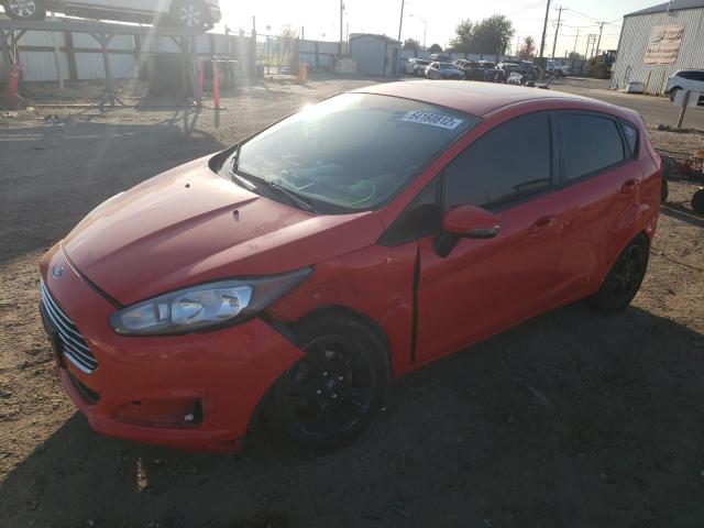 Photo 2 from auction – 2014 FORD FIESTA SE with VIN 3FADP4EJ0EM190544