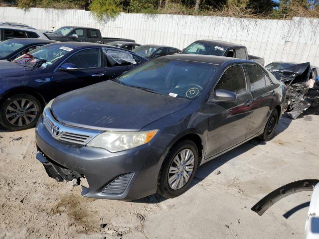 Photo 2 from auction – 2012 TOYOTA CAMRY BASE with VIN 4T1BF1FKXCU631806