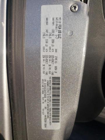Photo 10 from auction – 2017 DODGE GRAND CARA with VIN 2C4RDGEG8HR786836