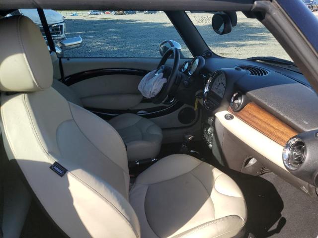 Photo 5 from auction – 2012 MINI COOPER S with VIN WMWZP3C51CT250763