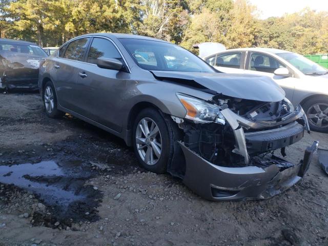 NISSAN ALTIMA 2.5 2014 with VIN 1N4AL3AP0EC136035 - Photo from auction