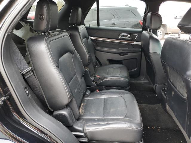 Photo 6 from auction – 2016 FORD EXPLORER L with VIN 1FM5K8F88GGB08018