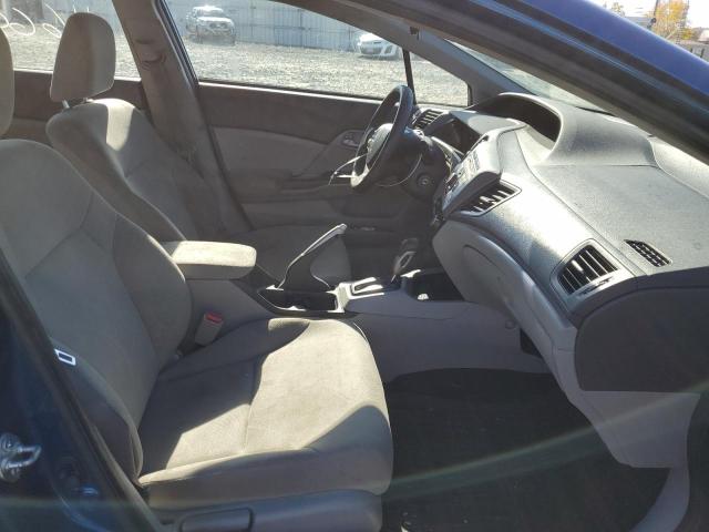 Photo 5 from auction – 2012 HONDA CIVIC LX with VIN 2HGFB2F55CH510977