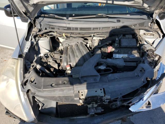 Photo 7 from auction – 2009 NISSAN VERSA S with VIN 3N1CC11E59L453862