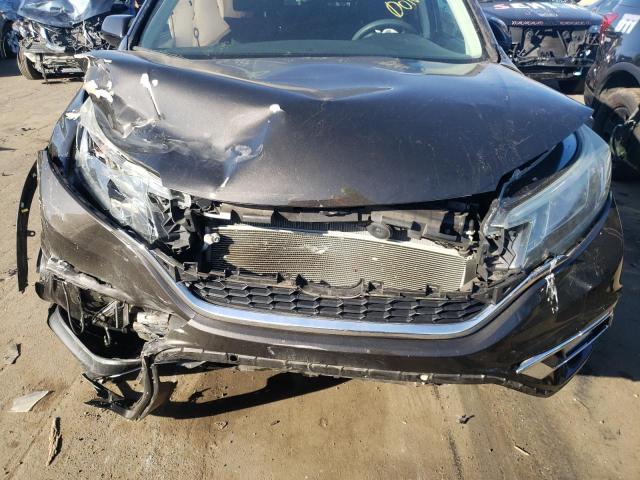 Photo 9 from auction – 2015 HONDA CR-V EX with VIN 2HKRM4H53FH645899