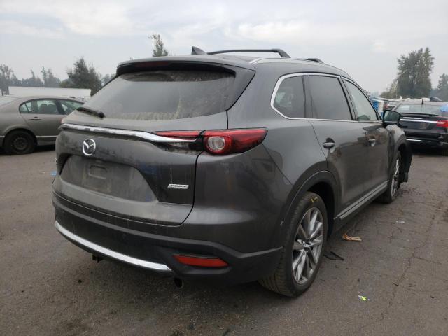 Photo 4 from auction – 2017 MAZDA CX-9 GRAND with VIN JM3TCBDY3H0128087